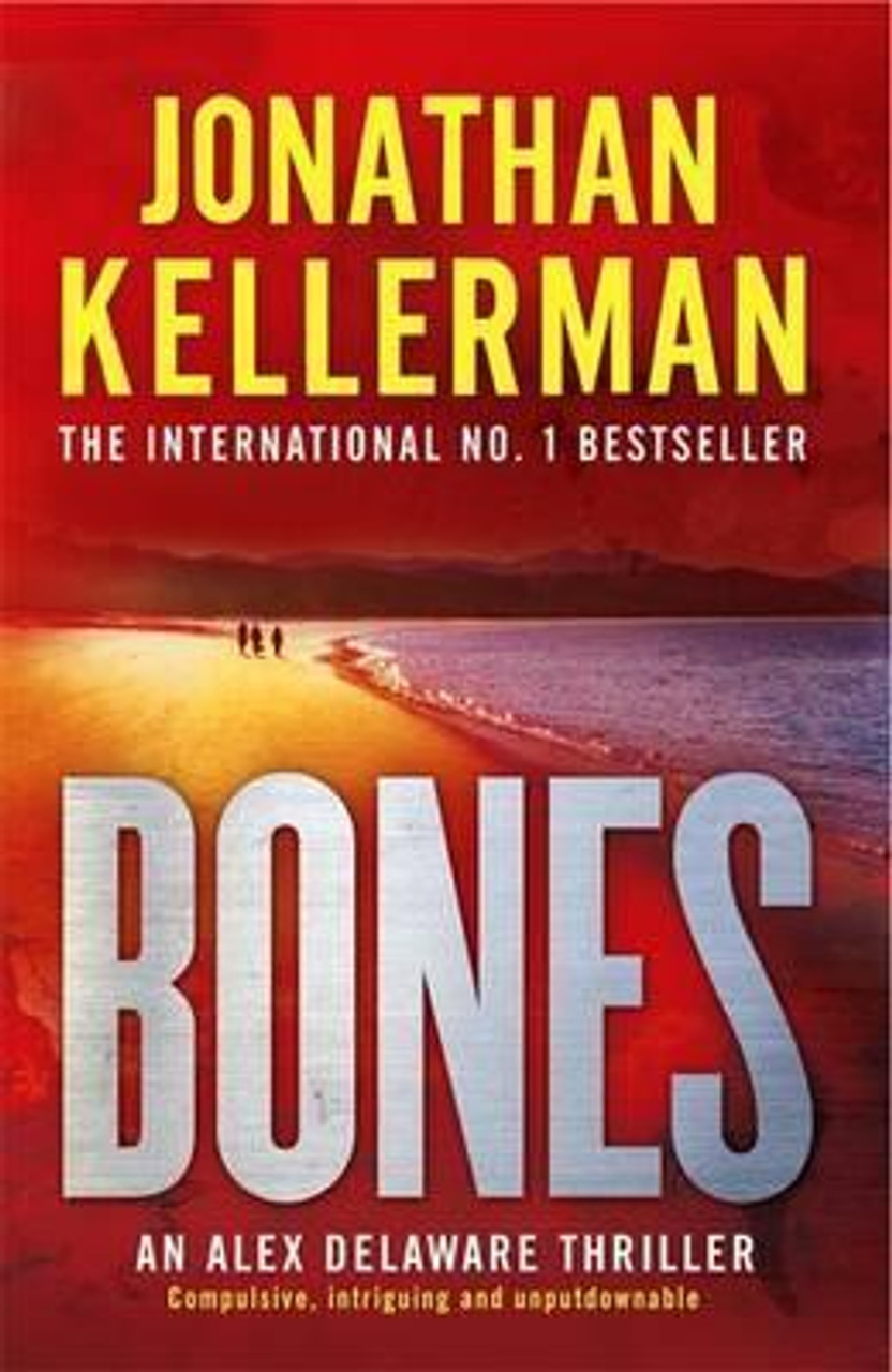 Jonathan Kellerman / Bones (Alex Delaware Series - Book 23)  (Large Paperback) Jonathan Kellerman / Bones (Alex Delaware Series - Book 23)  (Large Paperback)