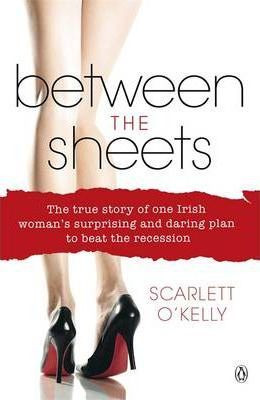 Scarlett O'Kelly / Between the Sheets (Large Paperback)