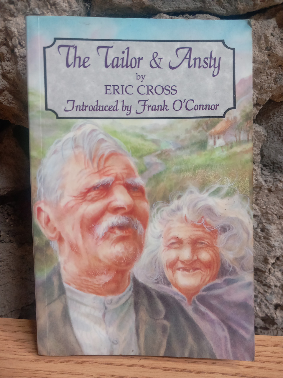 Eric Cross - The Tailor and Ansty -  Kerry - Vintage PB - Frank O'Connor Introduction