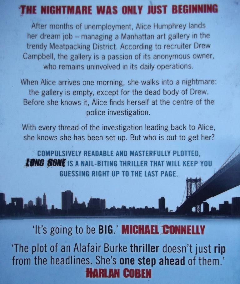 Alafair Burke / Long Gone