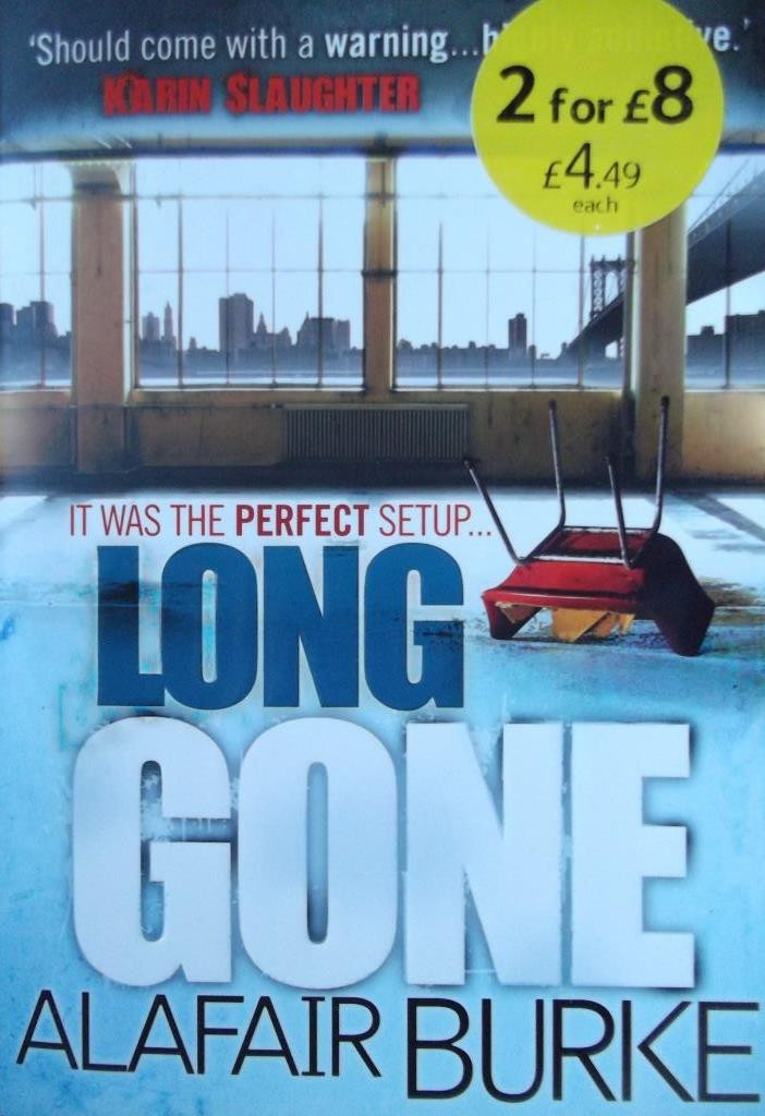 Alafair Burke / Long Gone