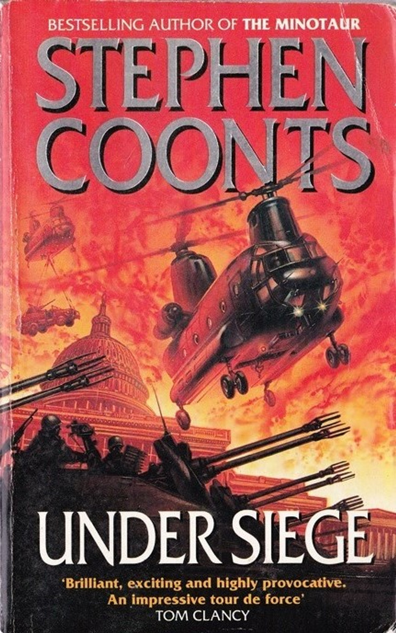 Stephen Coonts / Under Siege