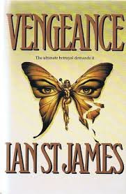 Ian St. James / Vengeance (Hardback)