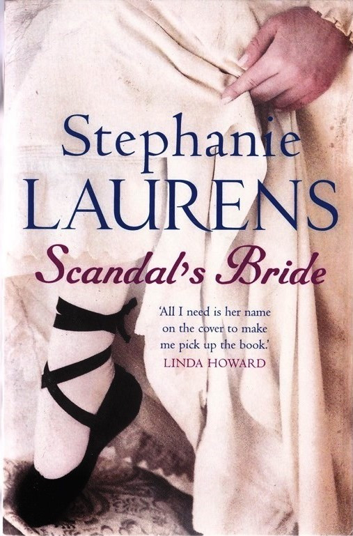 Stephanie Laurens / Scandal's Bride