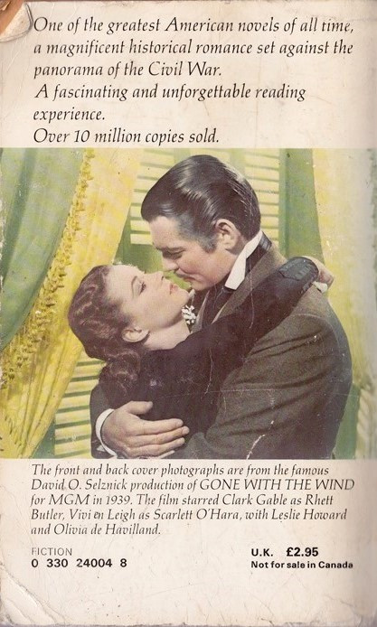 Margaret Mitchell / Gone with the Wind