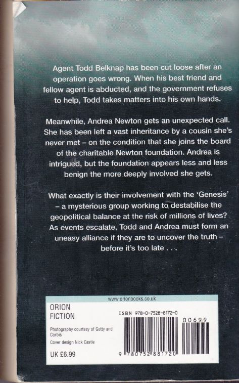 Robert Ludlum / The Bancroft Strategy