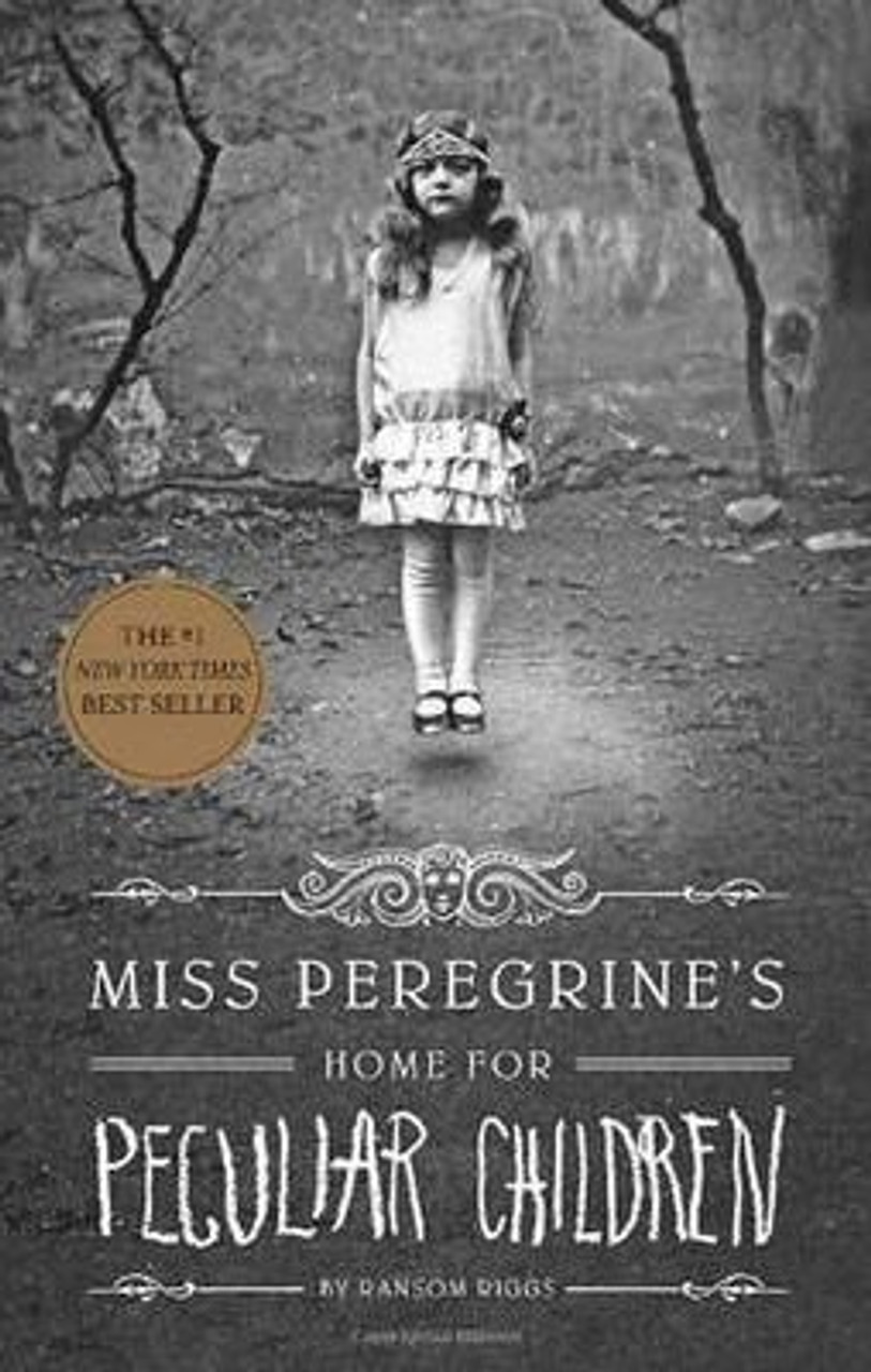 Ransom Riggs / Miss Peregrine's Home For Peculiar Children (Large Paperback) ( Miss Peregrine Series - Book 1 )