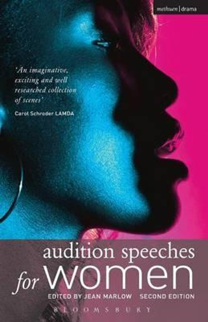 Jean Marlow / Audition Speeches for Women (Large Paperback)