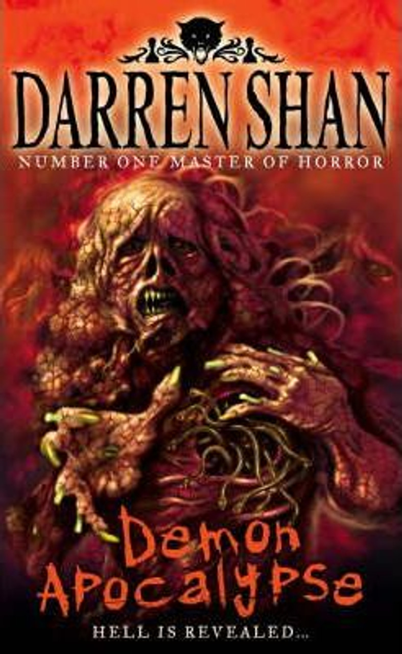 Darren Shan / Demon Apocalypse (Large Paperback) Demonata - Book 6