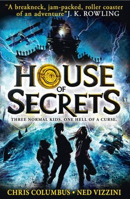 Chris Columbus / House of Secrets (Large Paperback)