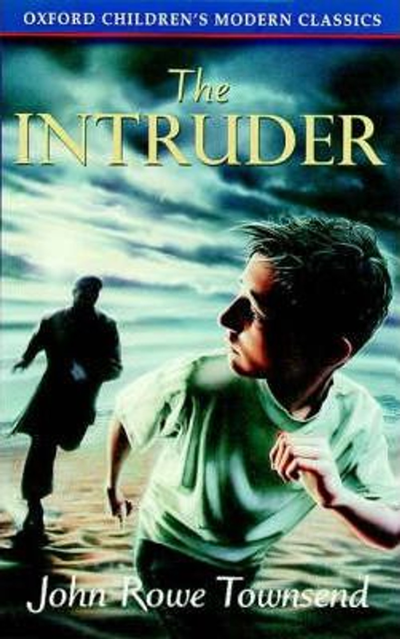 Townsend John Rowe / The Intruder (Large Paperback)