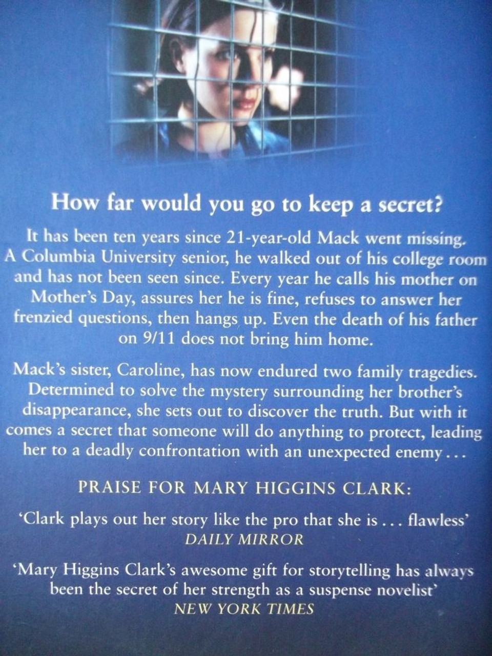 Mary Higgins Clark / Where Are You Now