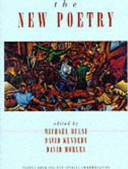 David Kennedy / The New Poetry (Large Paperback)