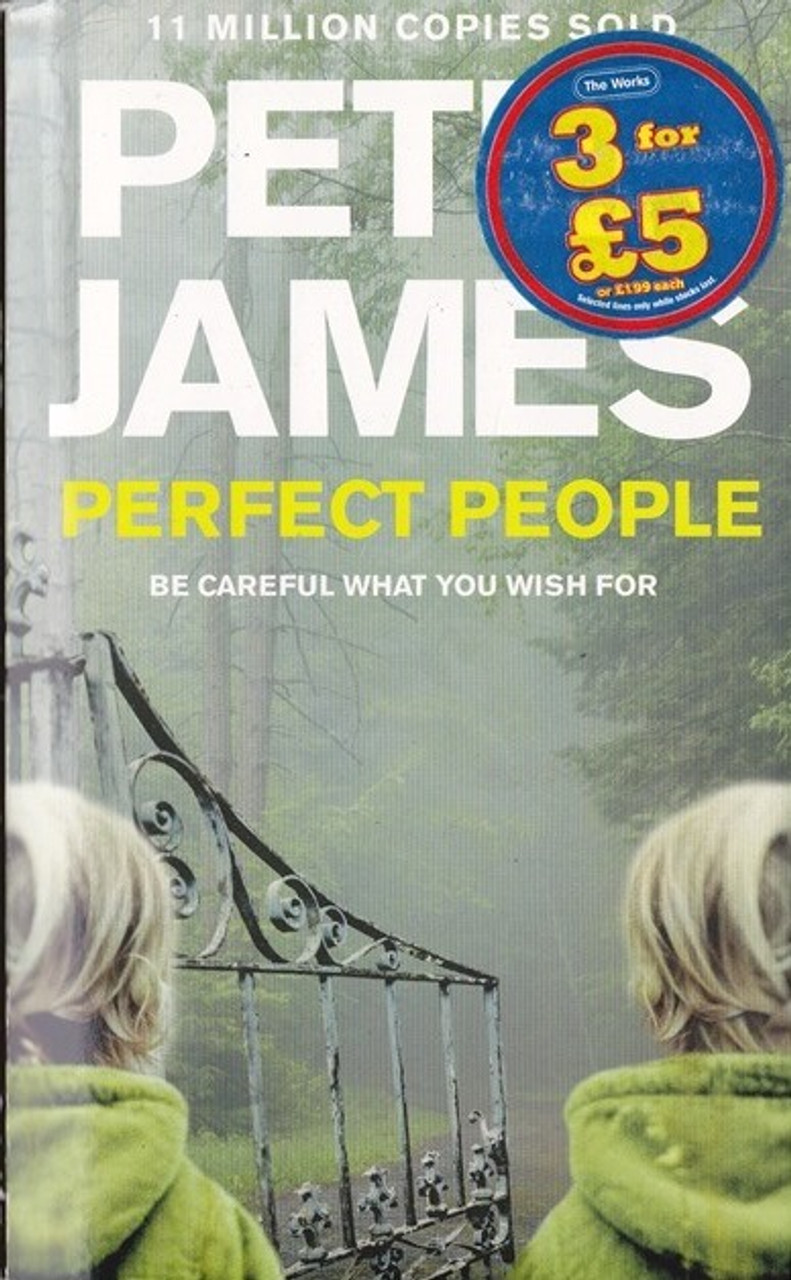 Peter James / Perfect People