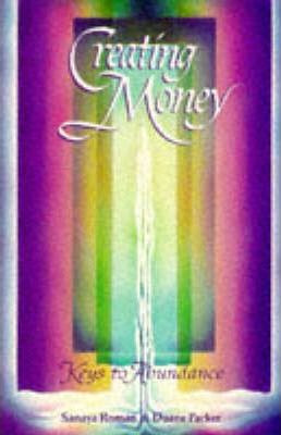 Sanaya Roman / Creating Money (Large Paperback)