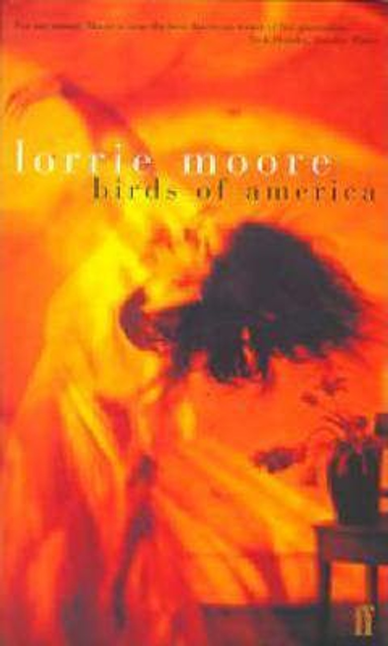 Lorrie Moore / Birds of America (Large Paperback)