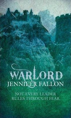 Jennifer Fallon / Warlord : Wolfblade trilogy Book Three