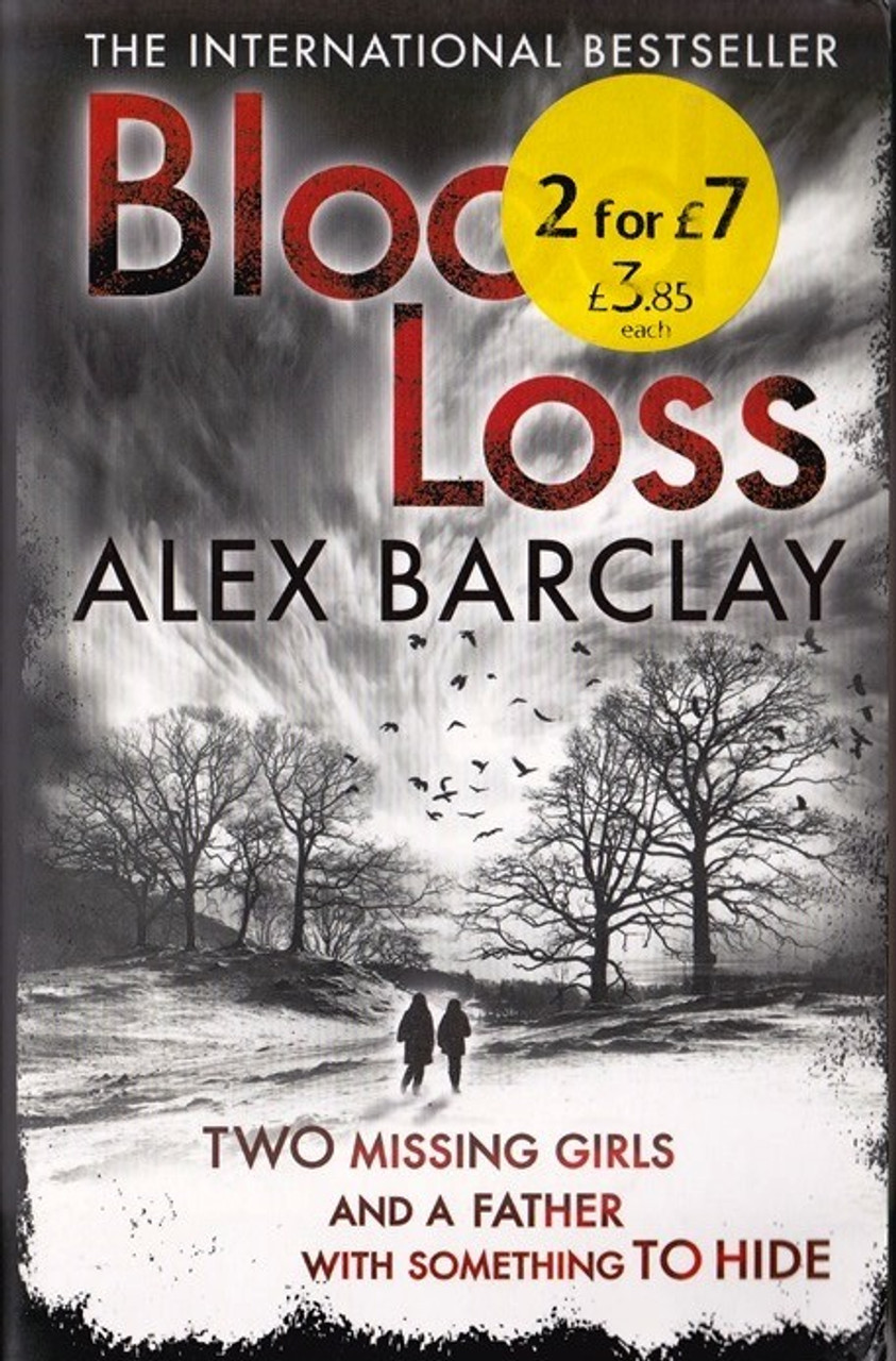 Alex Barclay / Blood Loss