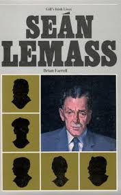 Brian Farrell - Seán Lemass - Gill's Irish Lives Series - PB 1983 - Political Biography Taoiseach