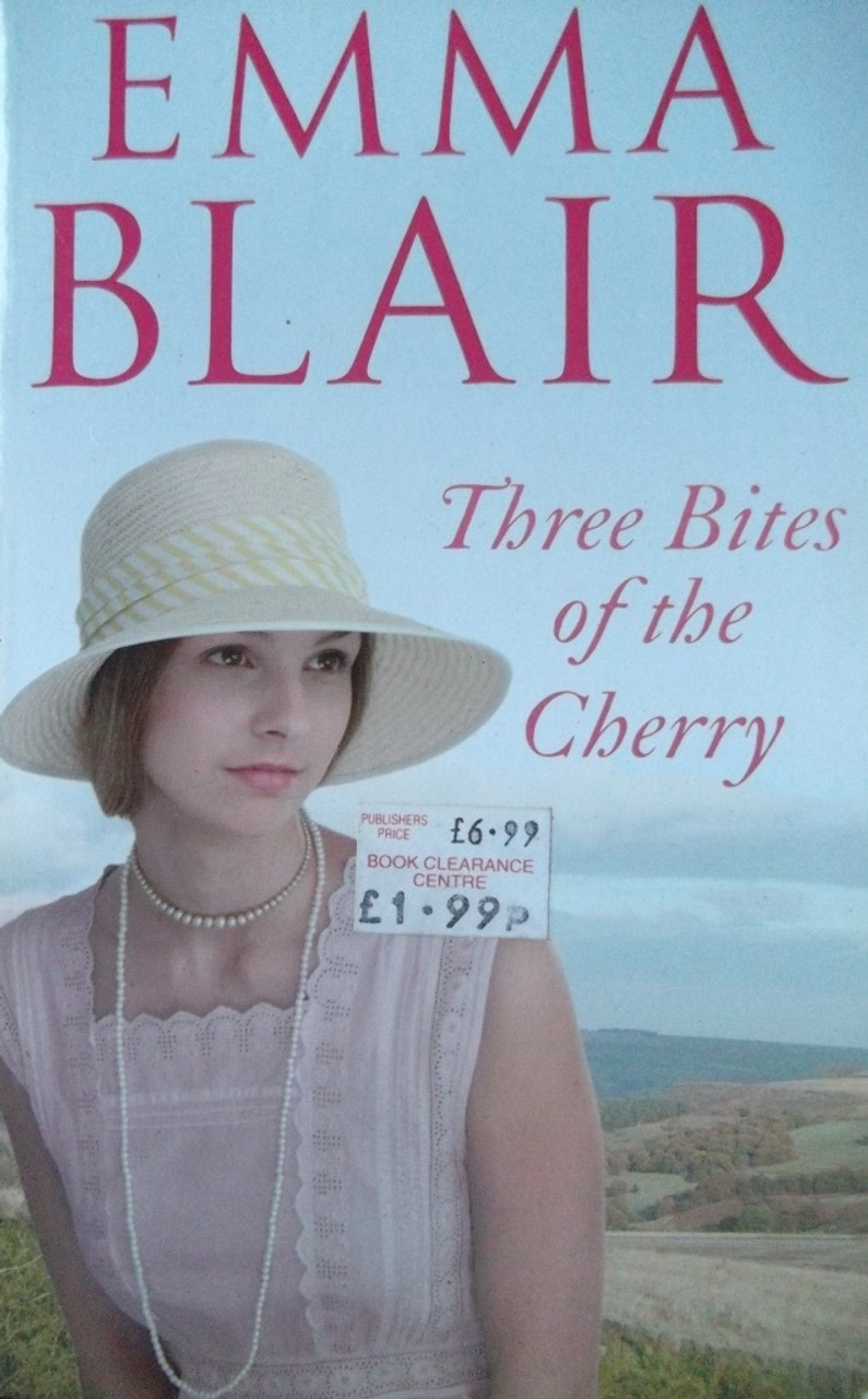 Emma Blair / Three Bites Of The Cherry