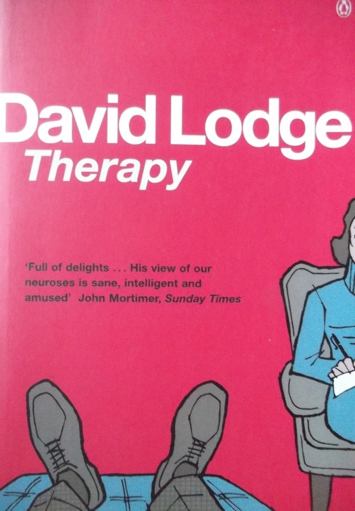 David Lodge / Therapy
