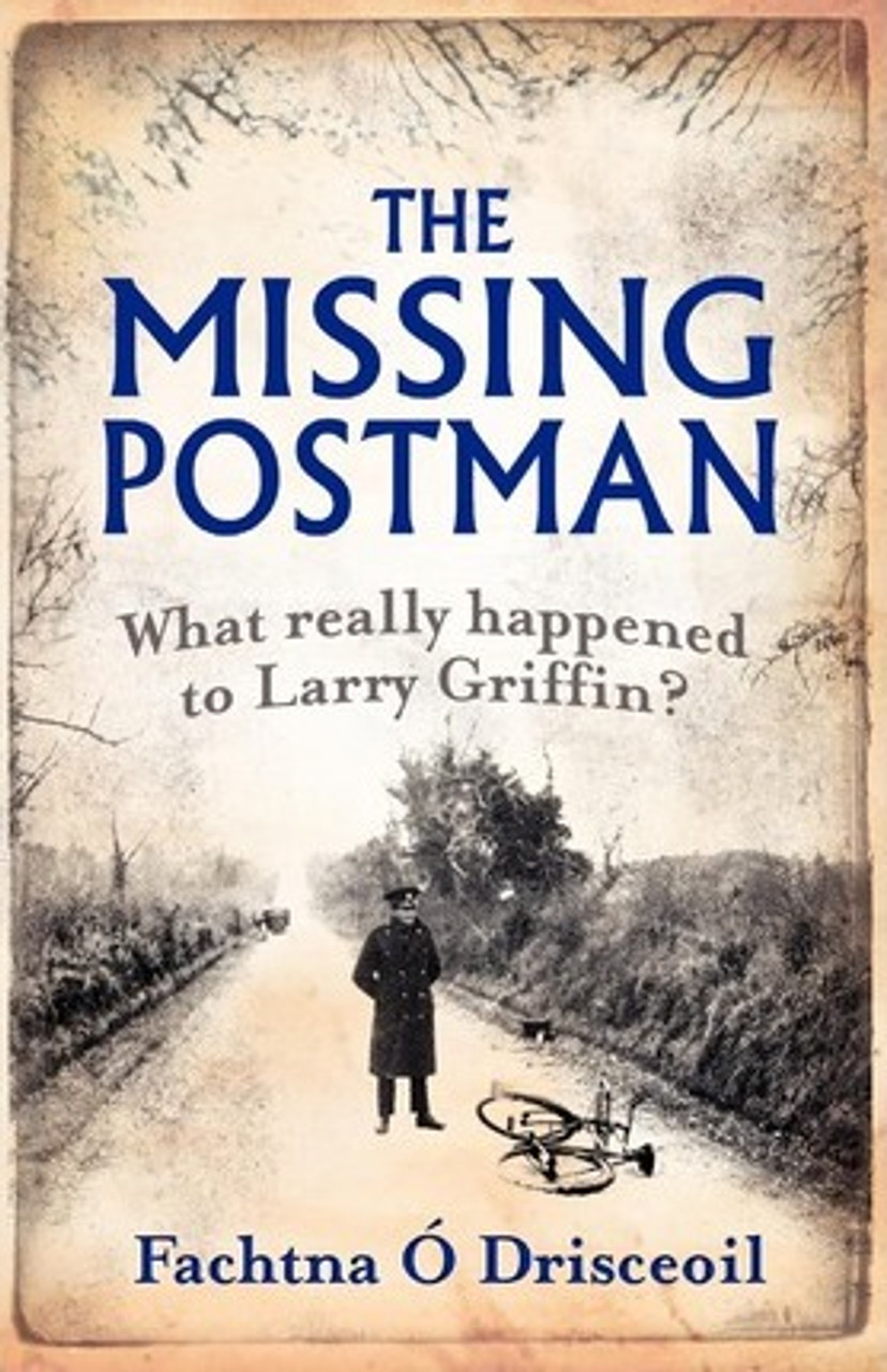 Fachtna O'Drisceoil / The Missing Postman Fachtna O'Drisceoil / The Missing Postman