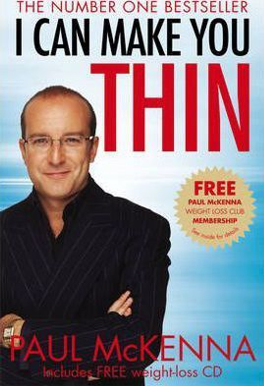 Paul McKenna / I Can Make You Thin