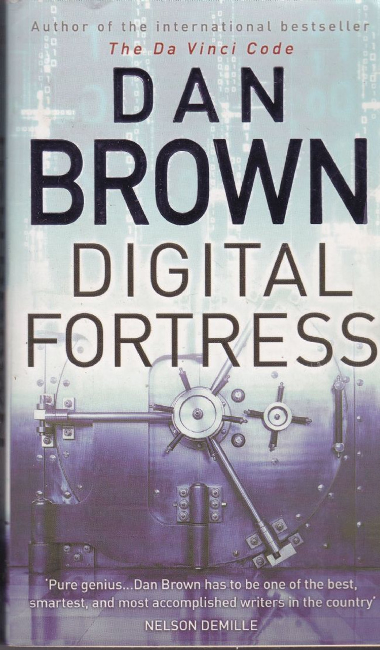 Dan Brown / Digital Fortress