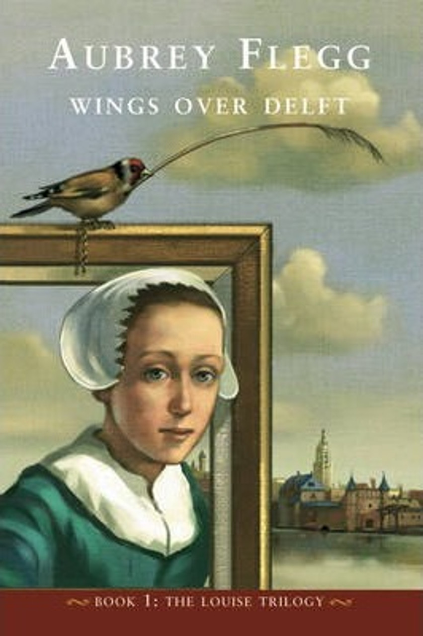 Aubrey Flegg / Wings over Delft