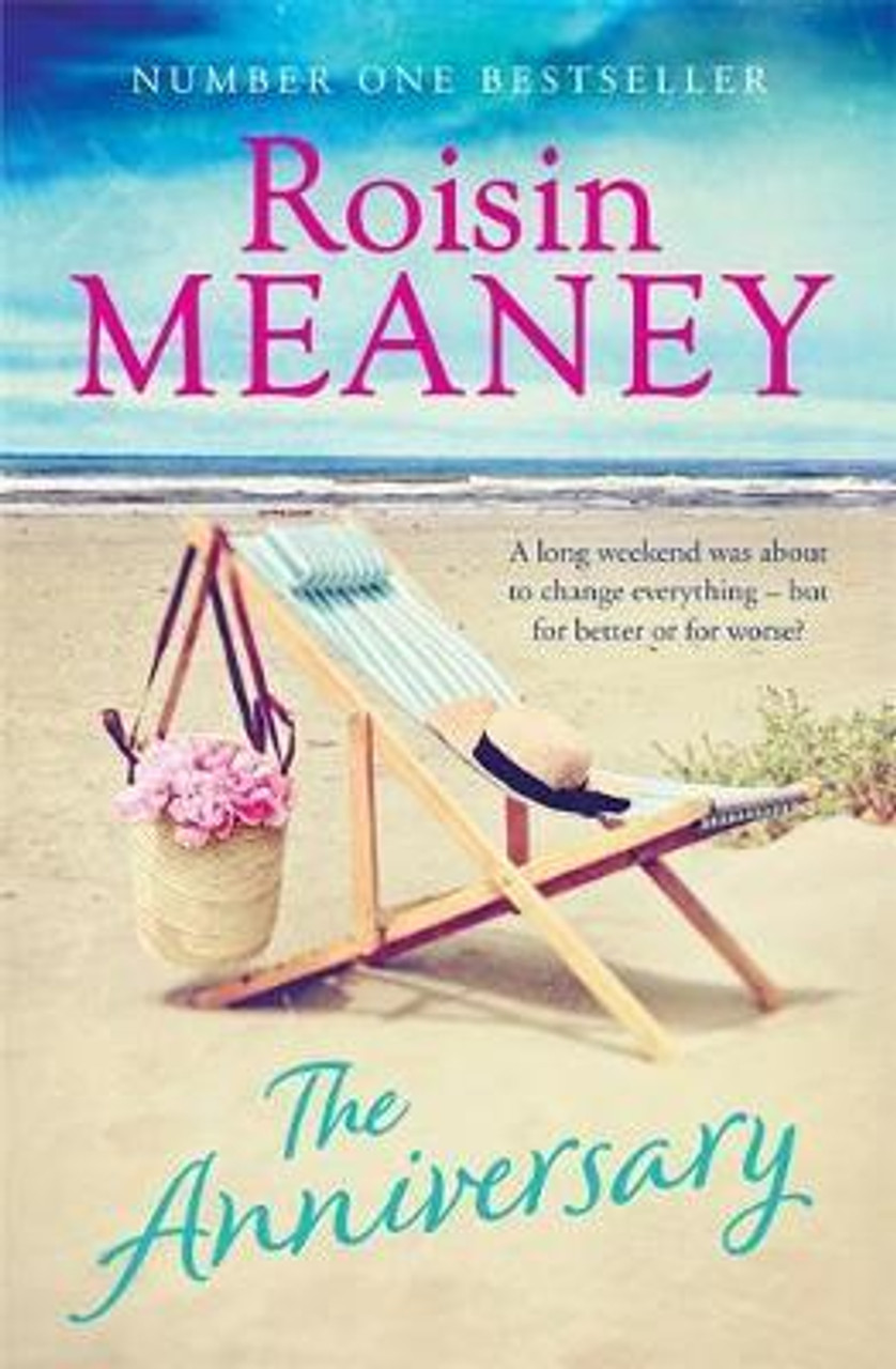 Roisin Meaney / The Anniversary (Large Paperback)
