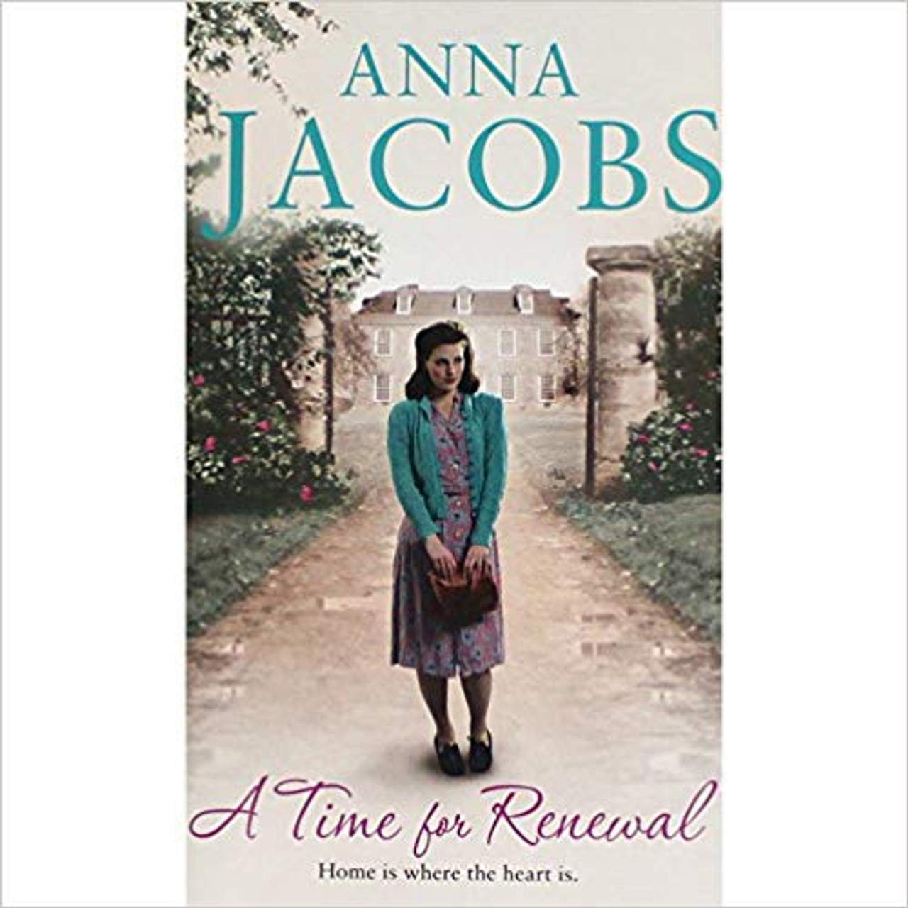 Anna Jacobs / A Time for Renewal