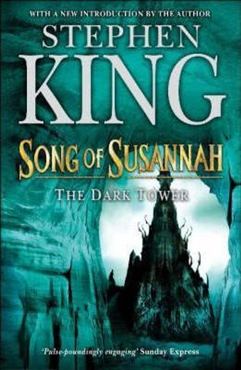 Stephen King / Song of Susannah ( Dark Tower Book 6 )