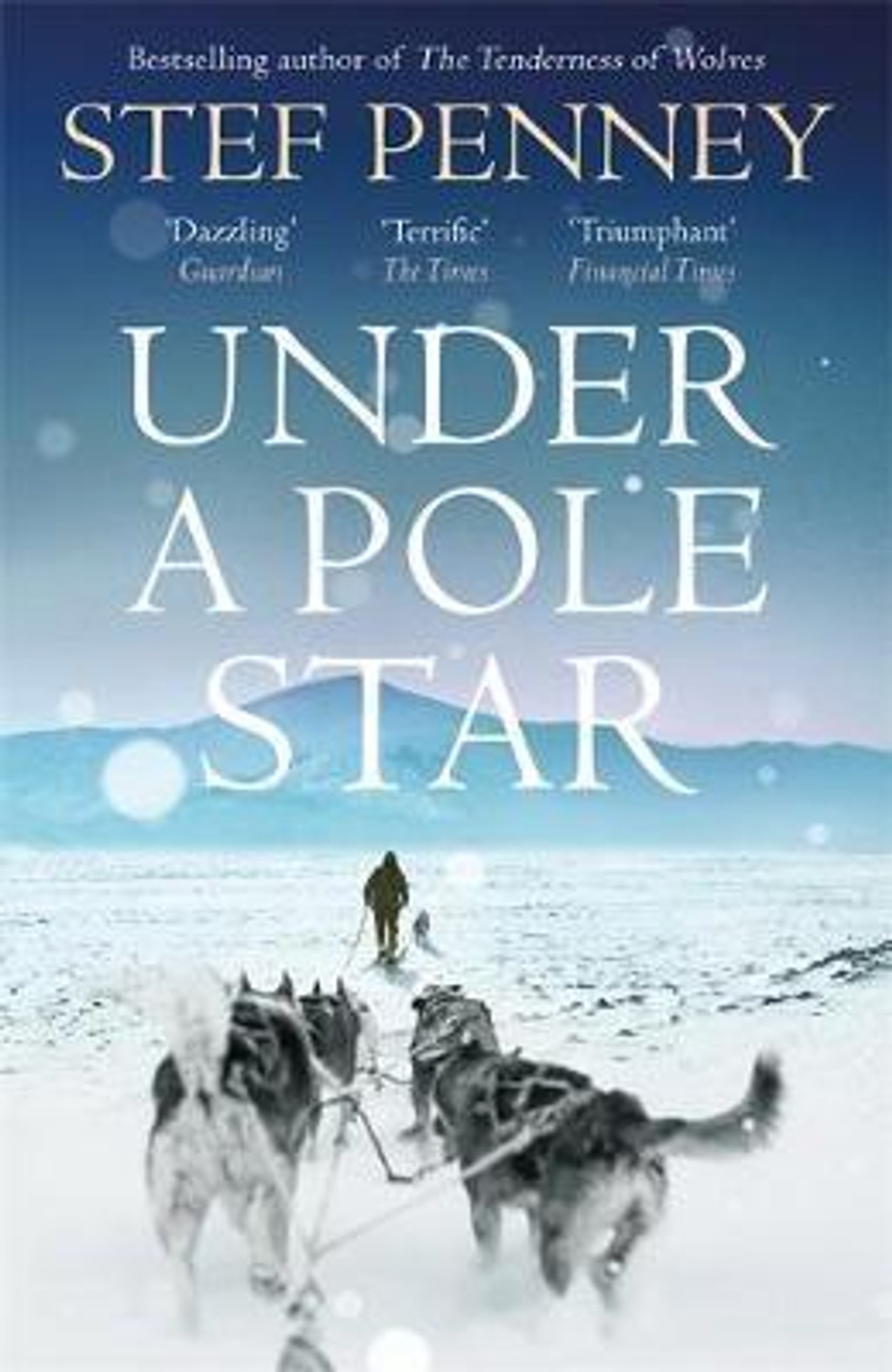 Stef Penney / Under a Pole Star