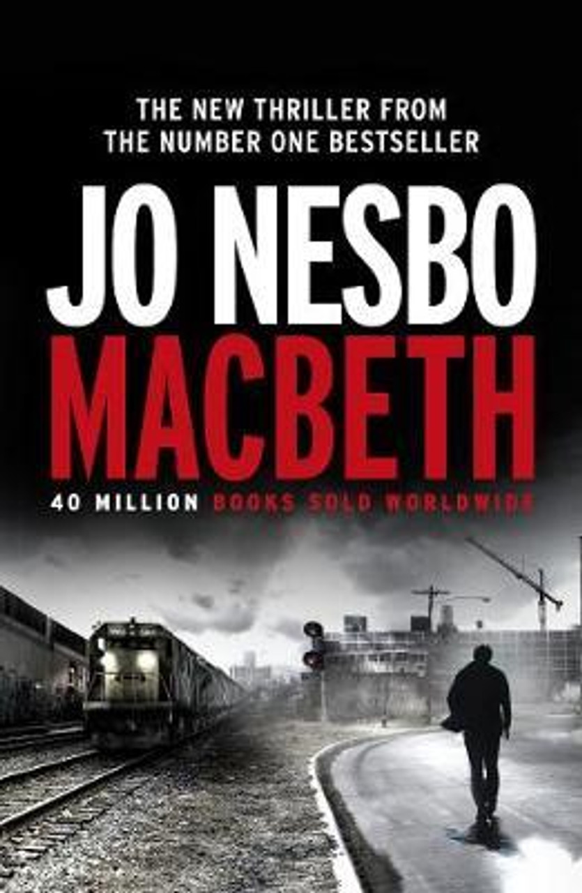 Jo Nesbo / Macbeth