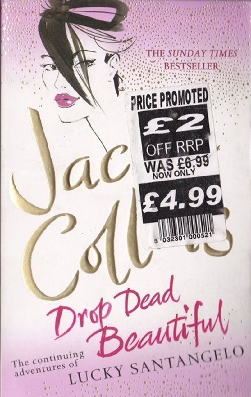 Jackie Collins / Drop Dead Beautiful