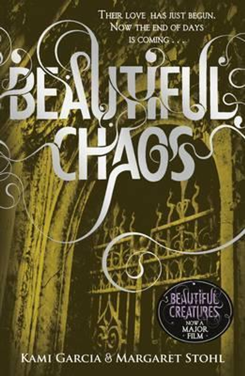 Kami Garcia / Beautiful Chaos Kami Garcia / Beautiful Chaos