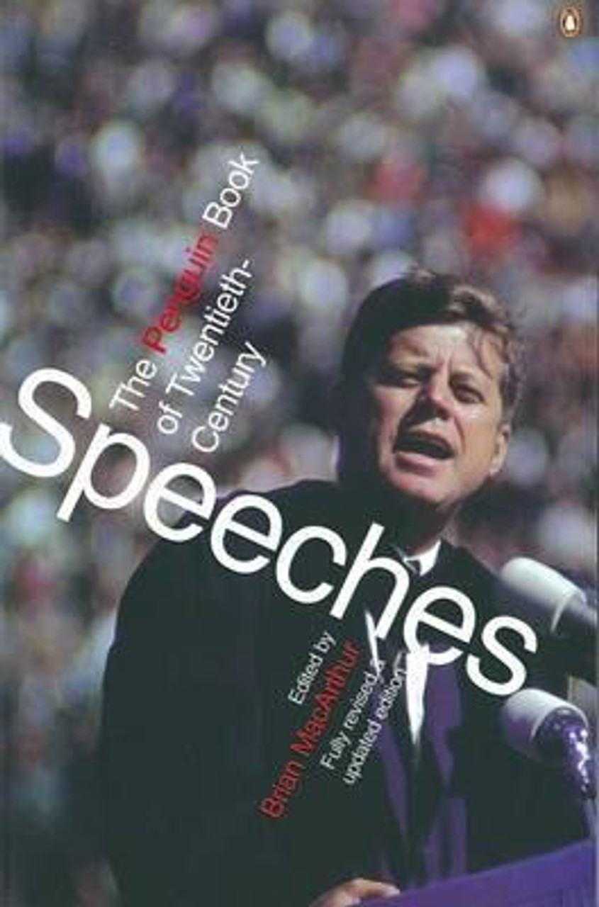 The Penguin Book of Modern Speeches