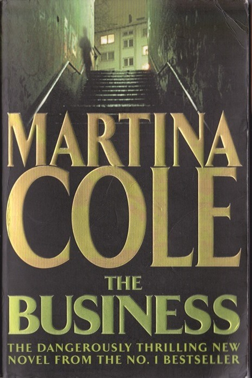 Martina Cole / The Business