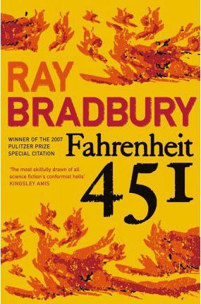 Ray Bradbury / Fahrenheit 451