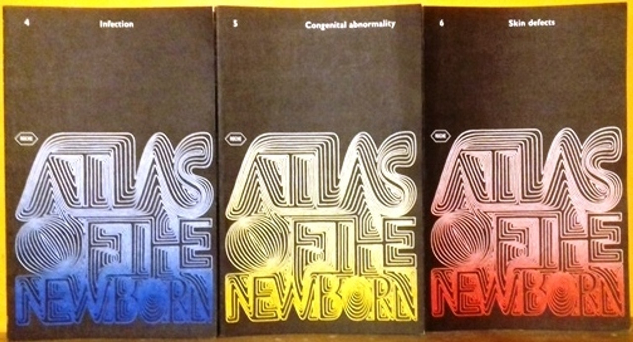 Atlas of the Newborn (Complete 6 Book Set)
