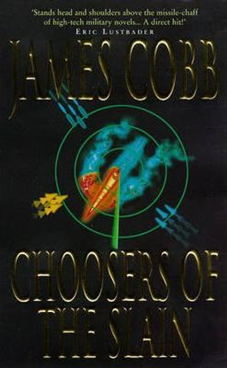 James Cobb / Choosers of the Slain