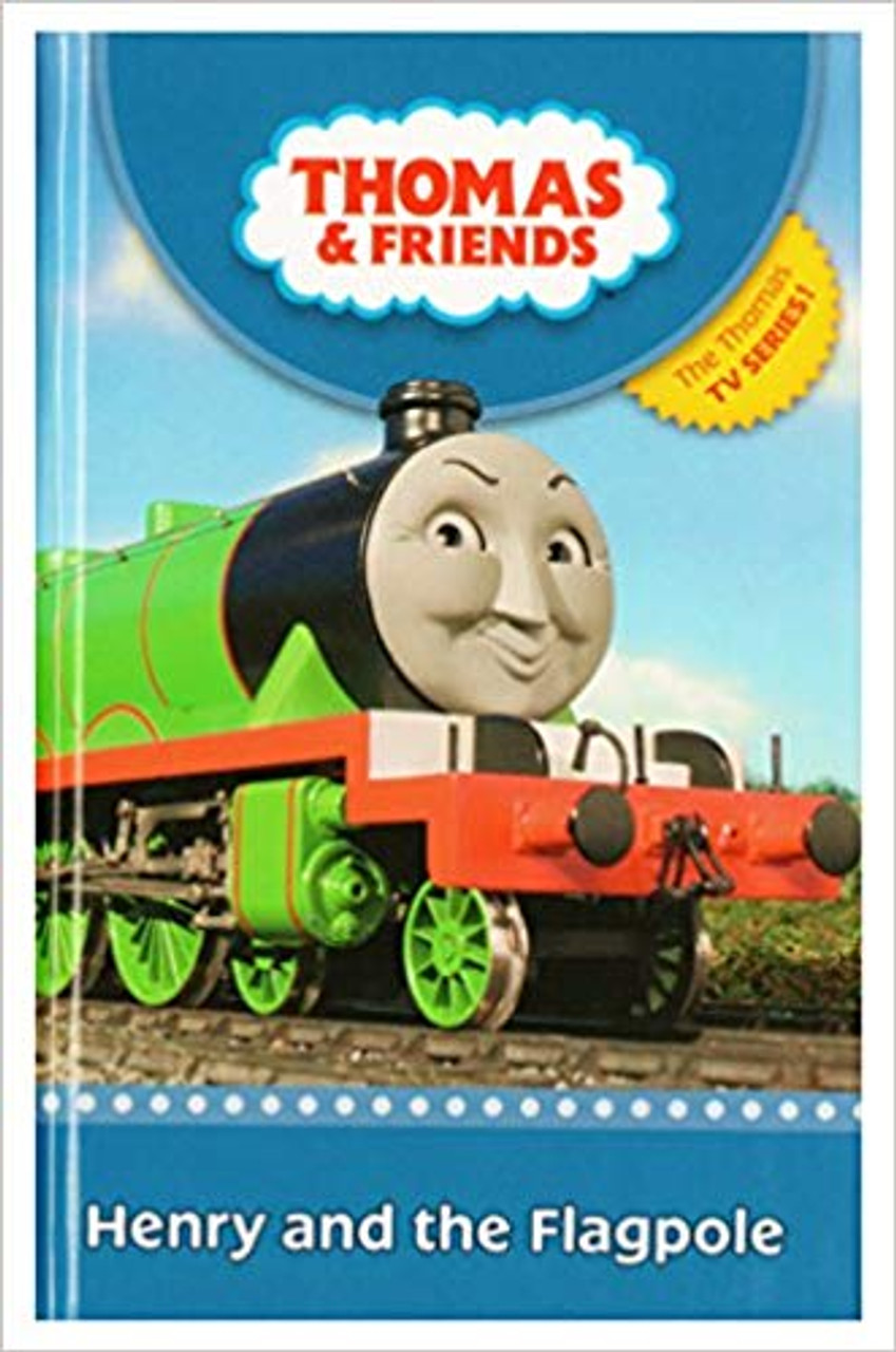 Thomas & Friends: Henry and the Flagpole