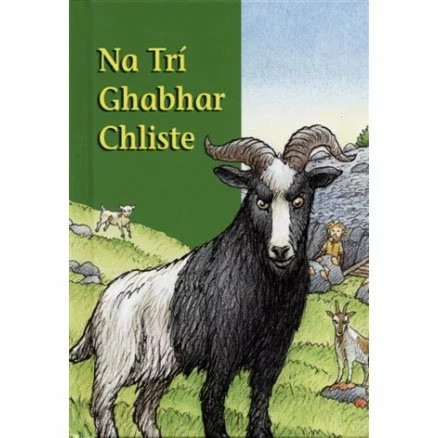 Graham Percy / Na Trí Ghabhar Chliste