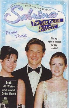 Sabrina the Teenage Witch: Prom Time