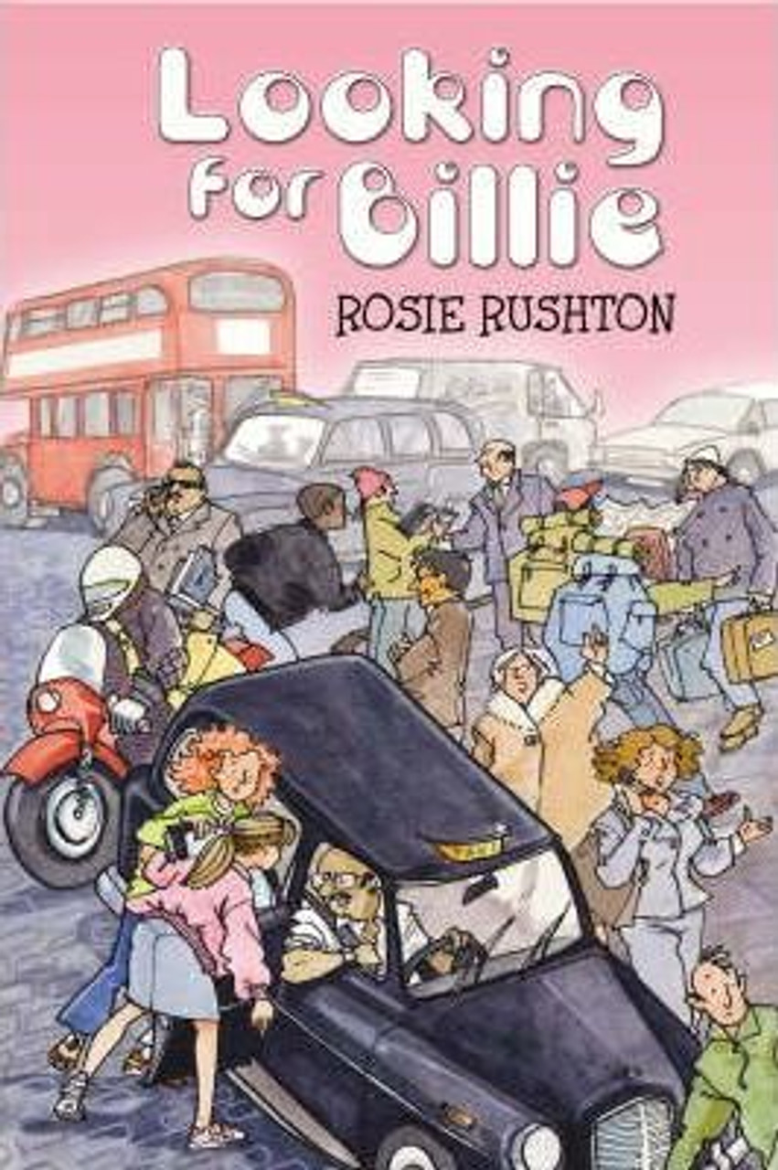 Rosie Rushton / Looking for Billie