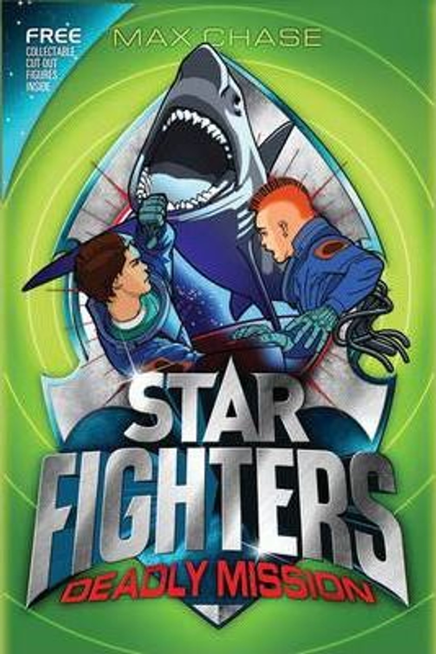 Max Chase / STAR FIGHTERS 2: Deadly Mission