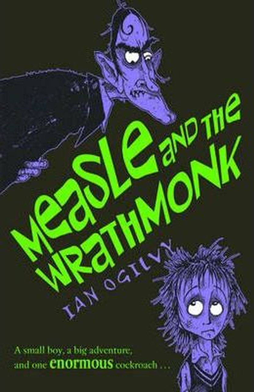 Ian Ogilvy / Measle and the Wrathmonk
