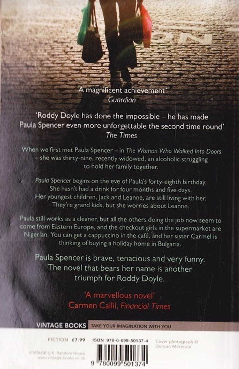 Roddy Doyle / Paula Spencer