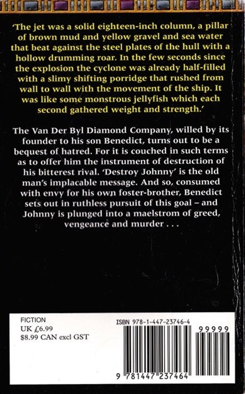 Wilbur Smith / The Diamond Hunter
