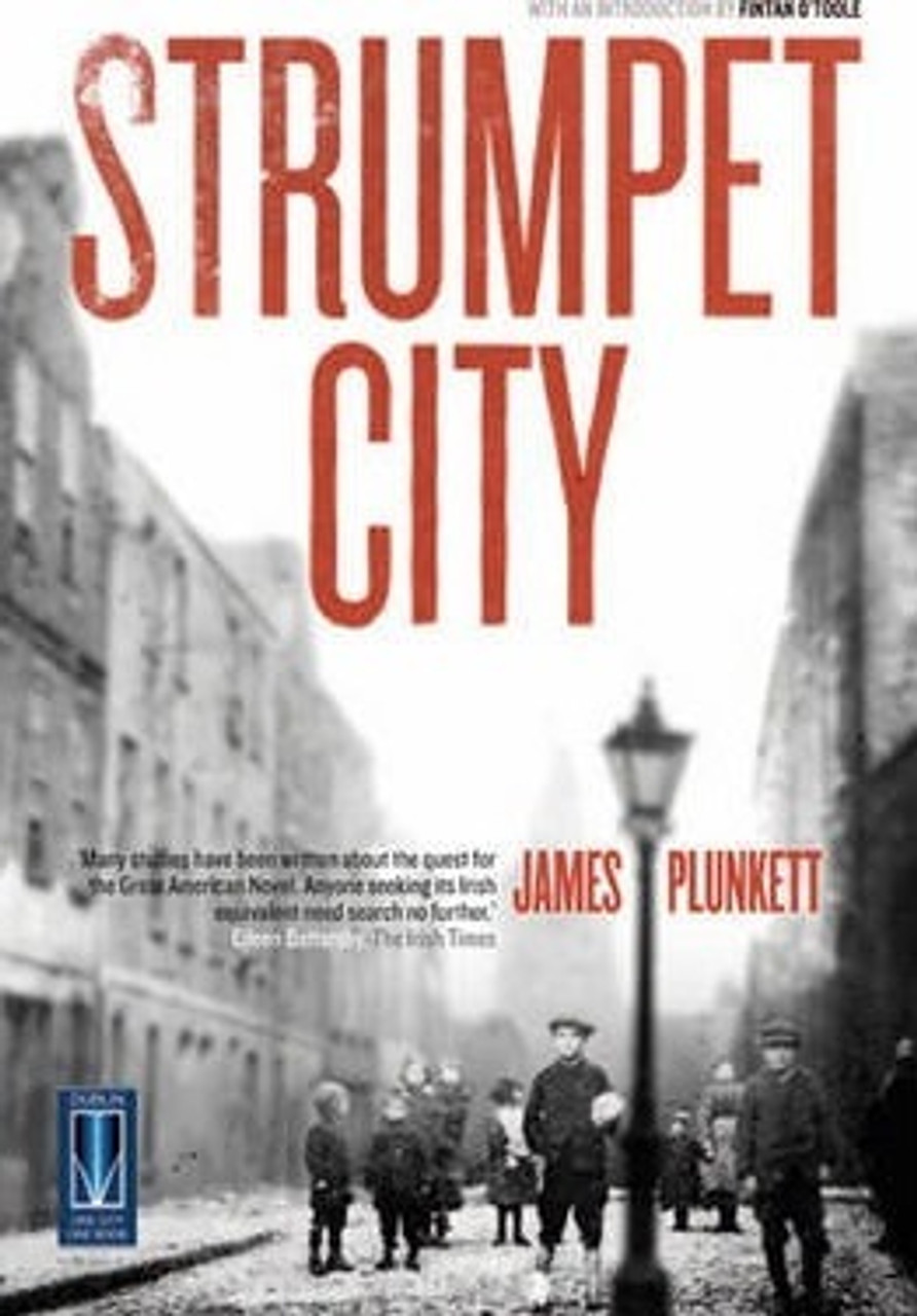 James Plunkett -Strumpet City - BRAND NEW -  PB